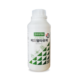 비오델타유제(500mL)(살충제/델타메스린 2.5g) - 대량(20개/1박스)